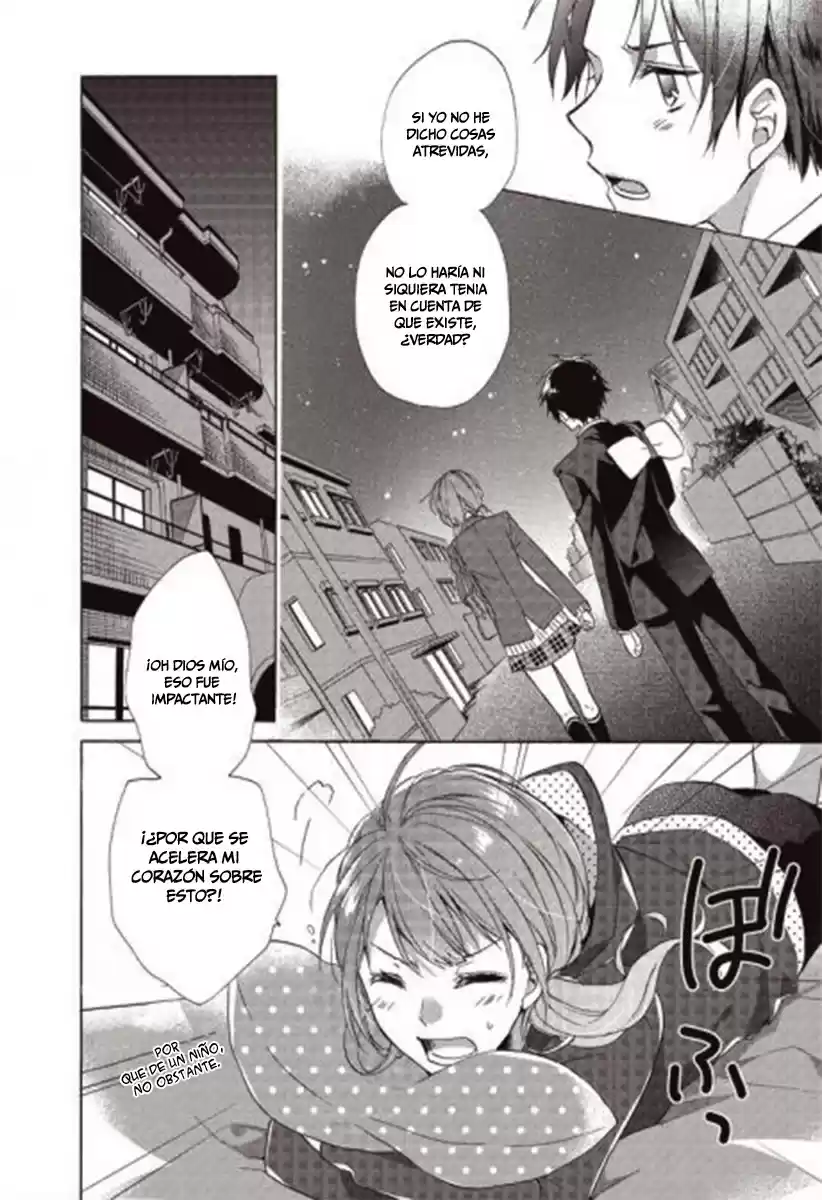 Mikansei Lovers capítulo 1, página 31