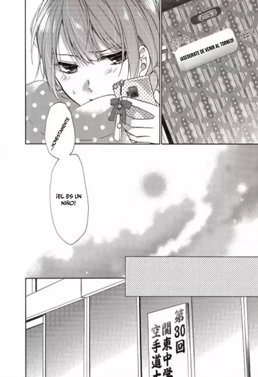 Mikansei Lovers capítulo 1, página 33