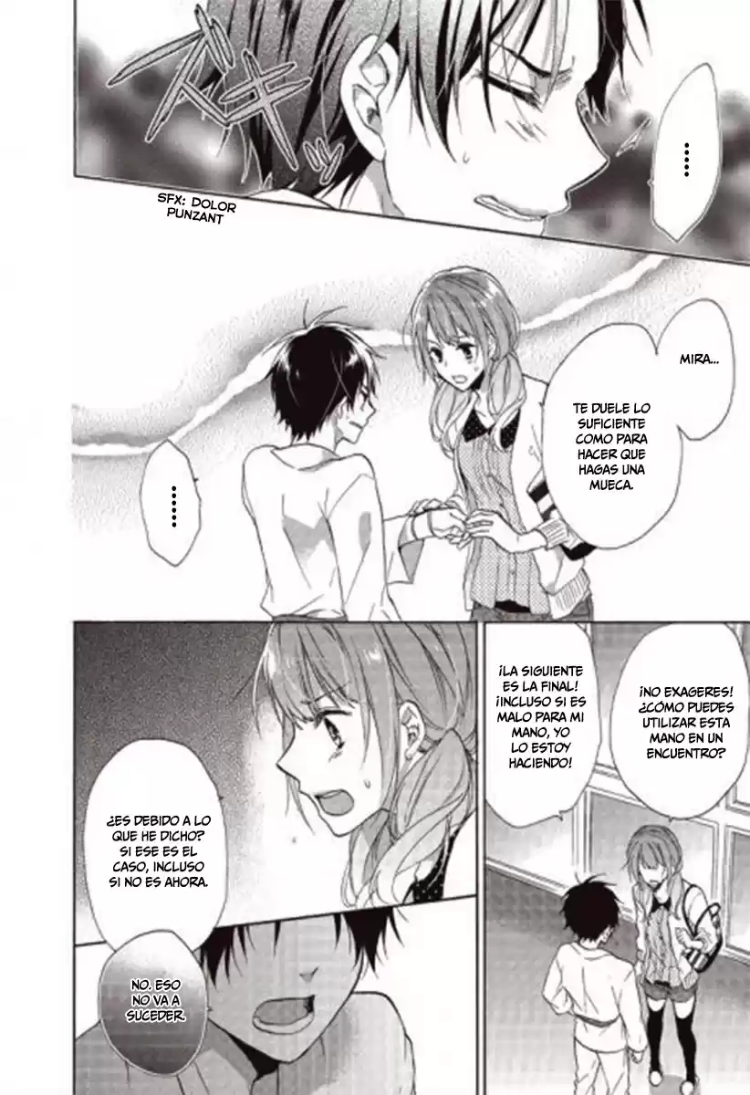 Mikansei Lovers capítulo 1, página 37