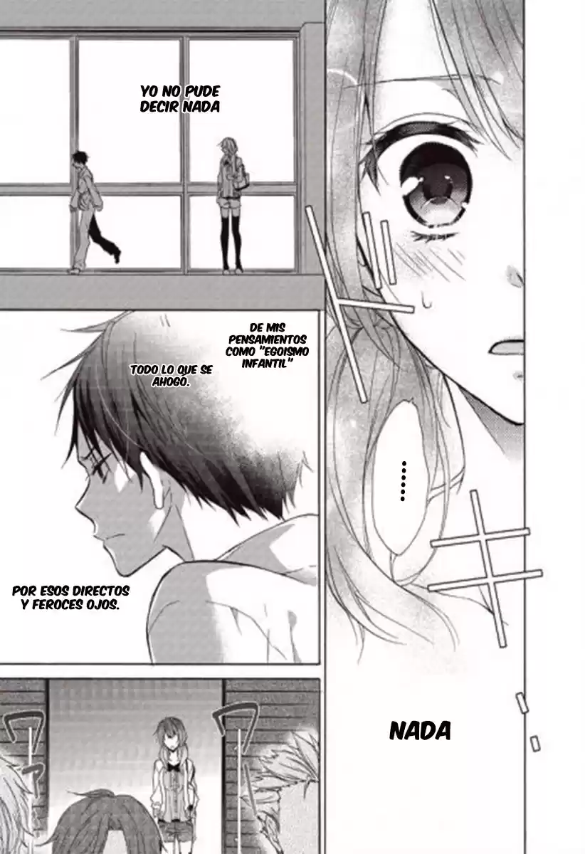 Mikansei Lovers capítulo 1, página 40