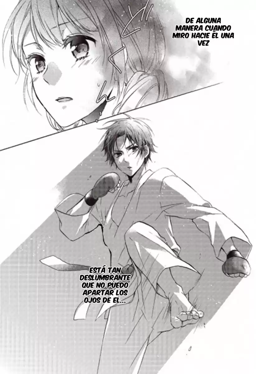 Mikansei Lovers capítulo 1, página 42