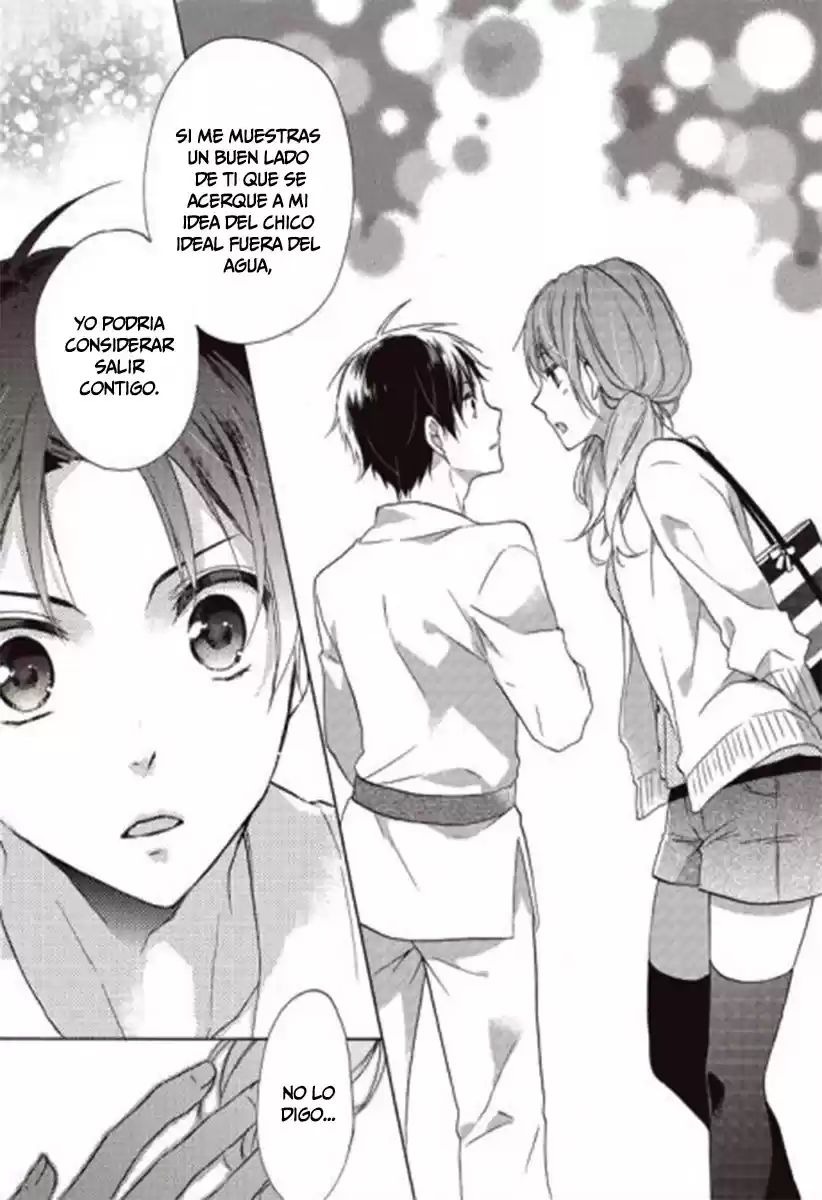 Mikansei Lovers capítulo 1, página 46