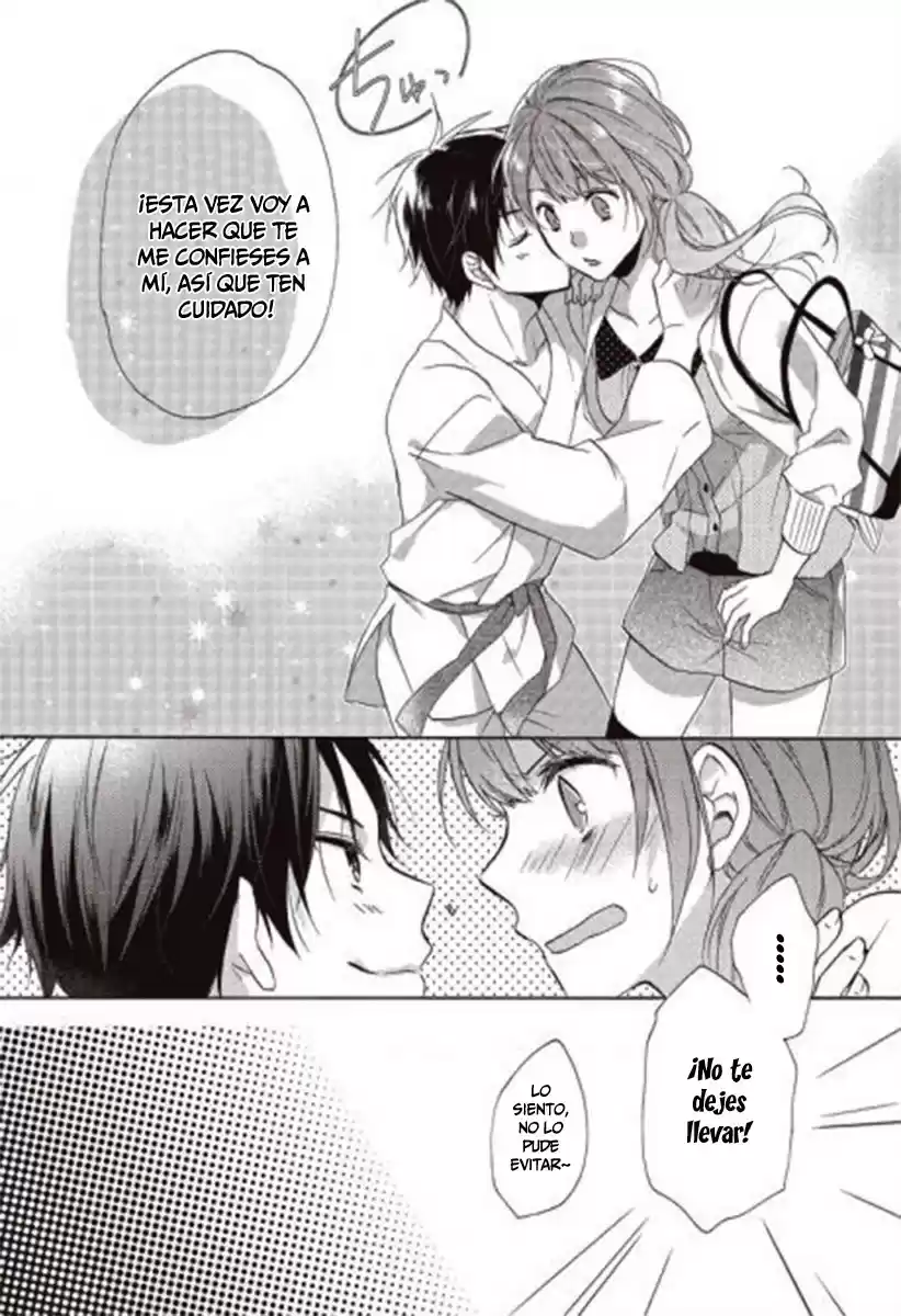 Mikansei Lovers capítulo 1, página 47
