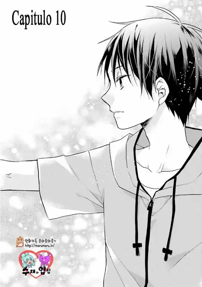 Mikansei Lovers capítulo 10, página 3