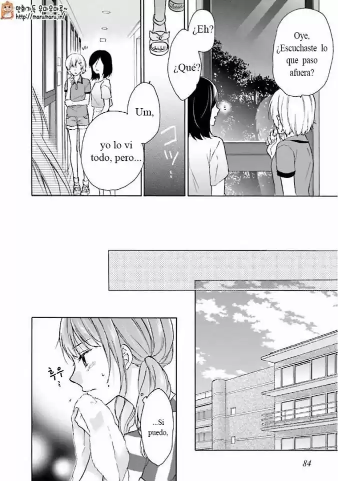 Mikansei Lovers capítulo 10, página 10