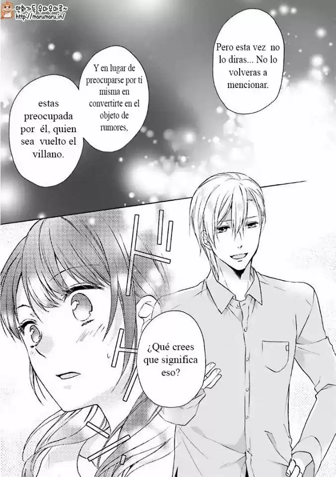 Mikansei Lovers capítulo 10, página 17