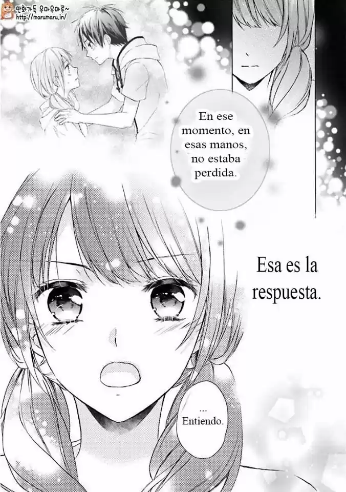 Mikansei Lovers capítulo 10, página 19