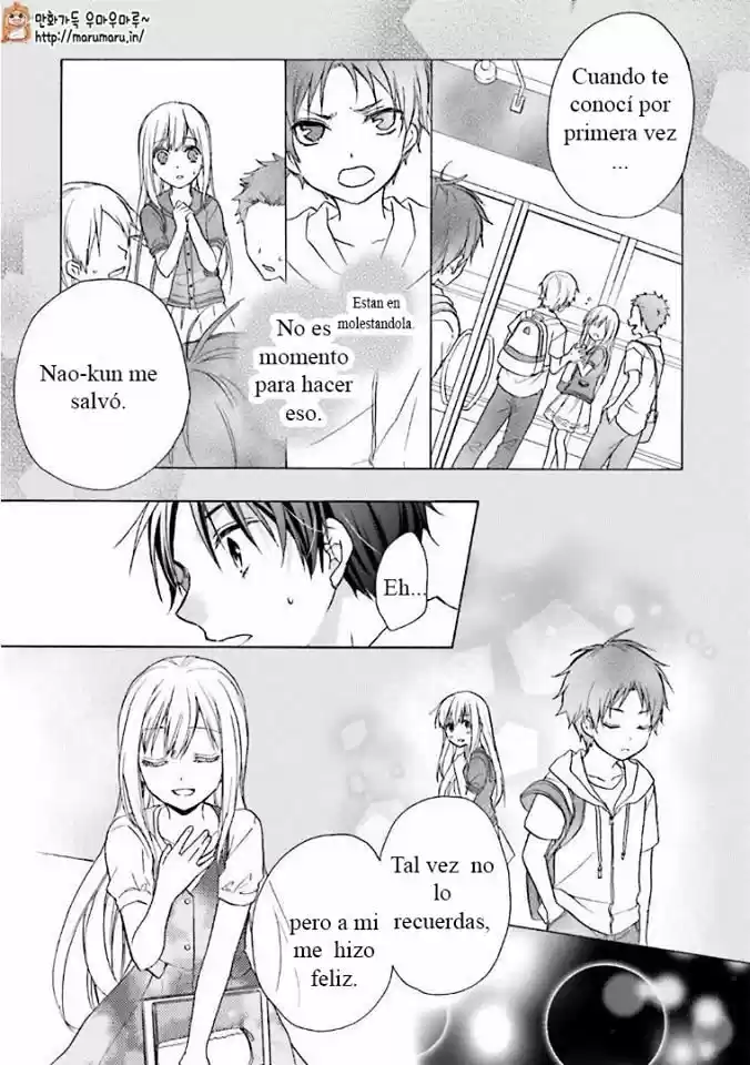 Mikansei Lovers capítulo 10, página 25
