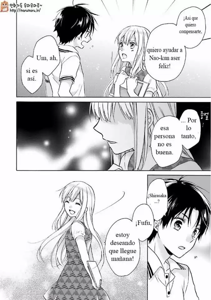 Mikansei Lovers capítulo 10, página 26