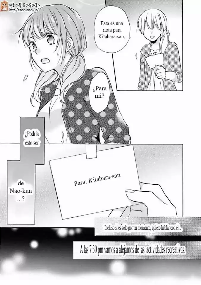 Mikansei Lovers capítulo 10, página 29