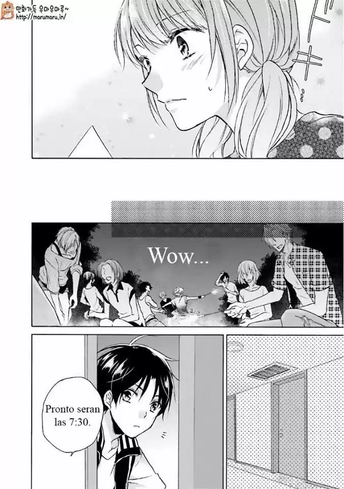 Mikansei Lovers capítulo 10, página 30