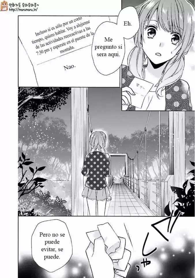 Mikansei Lovers capítulo 10, página 32