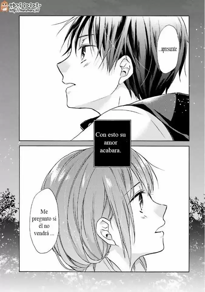 Mikansei Lovers capítulo 10, página 34