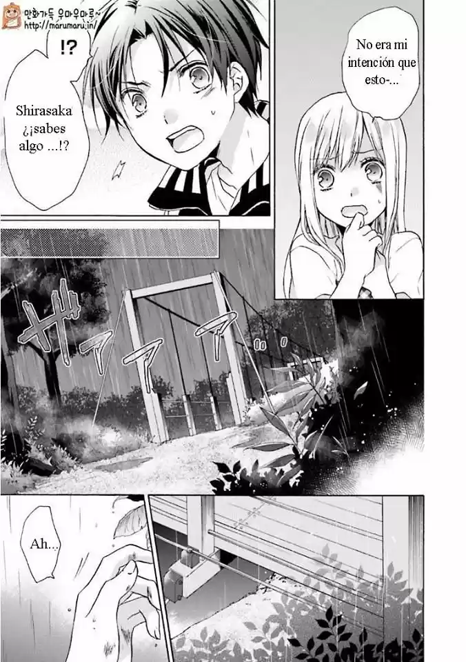 Mikansei Lovers capítulo 11, página 14