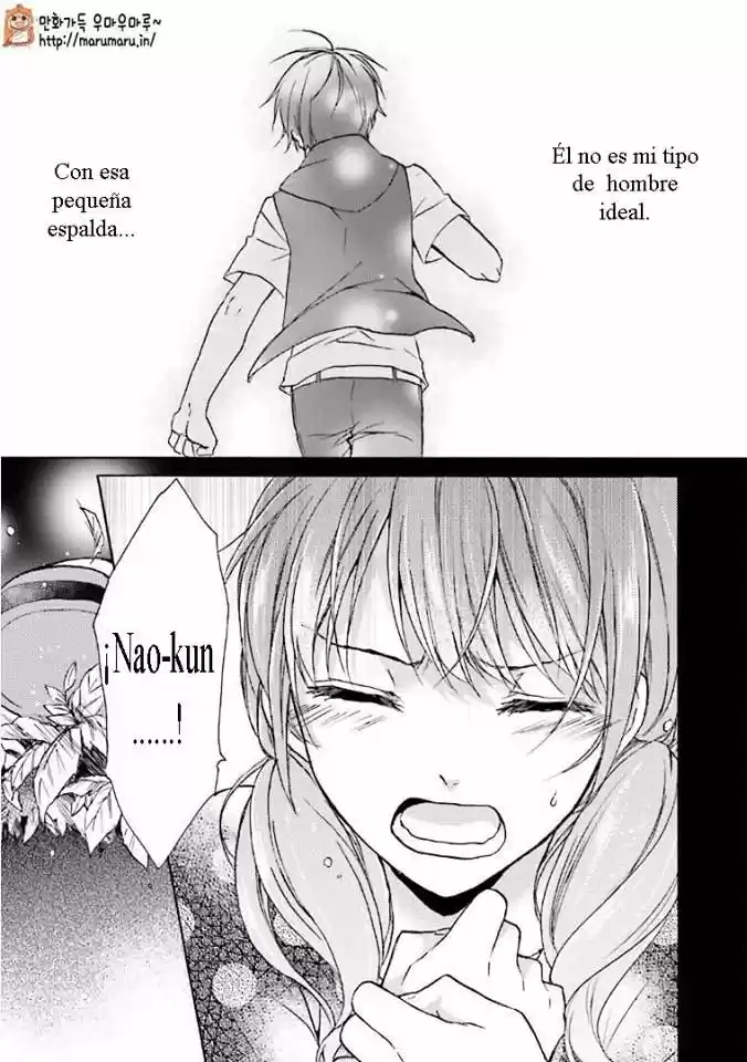 Mikansei Lovers capítulo 11, página 18