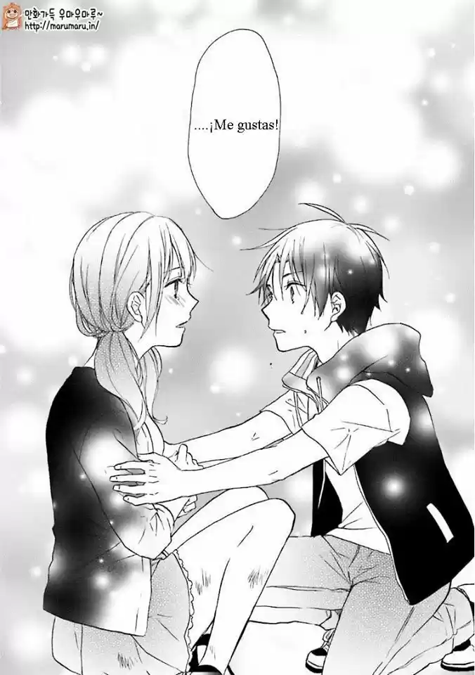 Mikansei Lovers capítulo 11, página 22