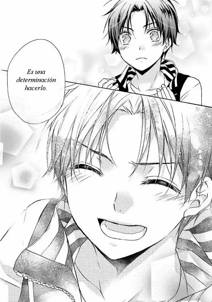 Mikansei Lovers capítulo 11, página 27