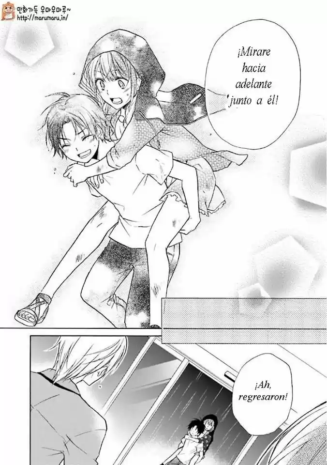 Mikansei Lovers capítulo 11, página 28