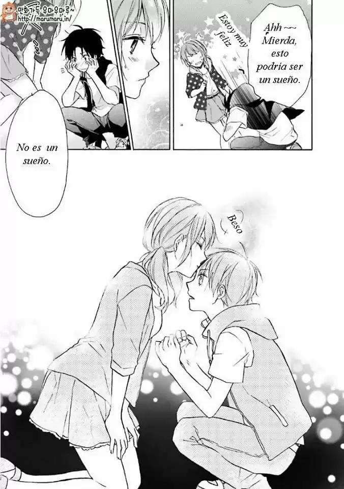 Mikansei Lovers capítulo 11, página 37
