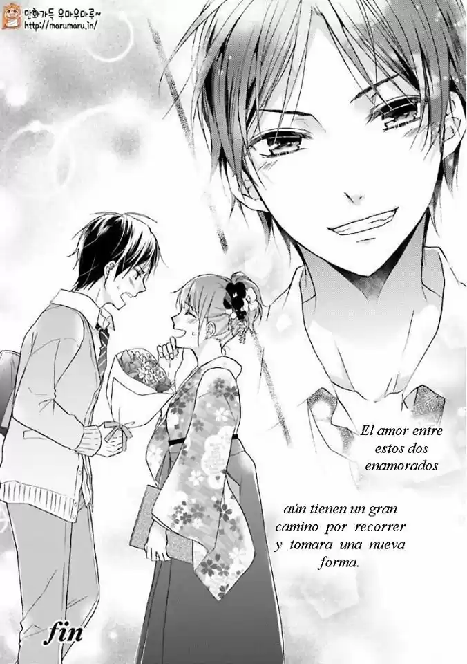 Mikansei Lovers capítulo 11, página 40