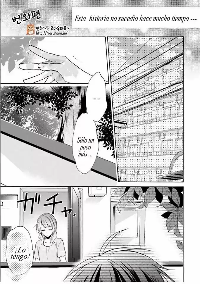 Mikansei Lovers capítulo 12.50, página 4