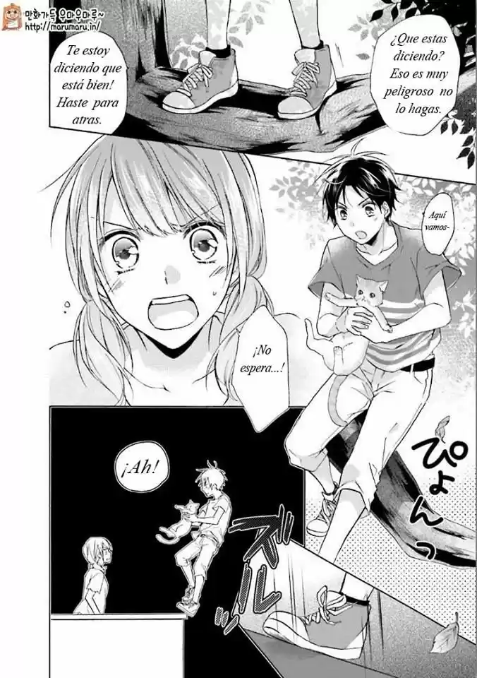 Mikansei Lovers capítulo 12.50, página 7