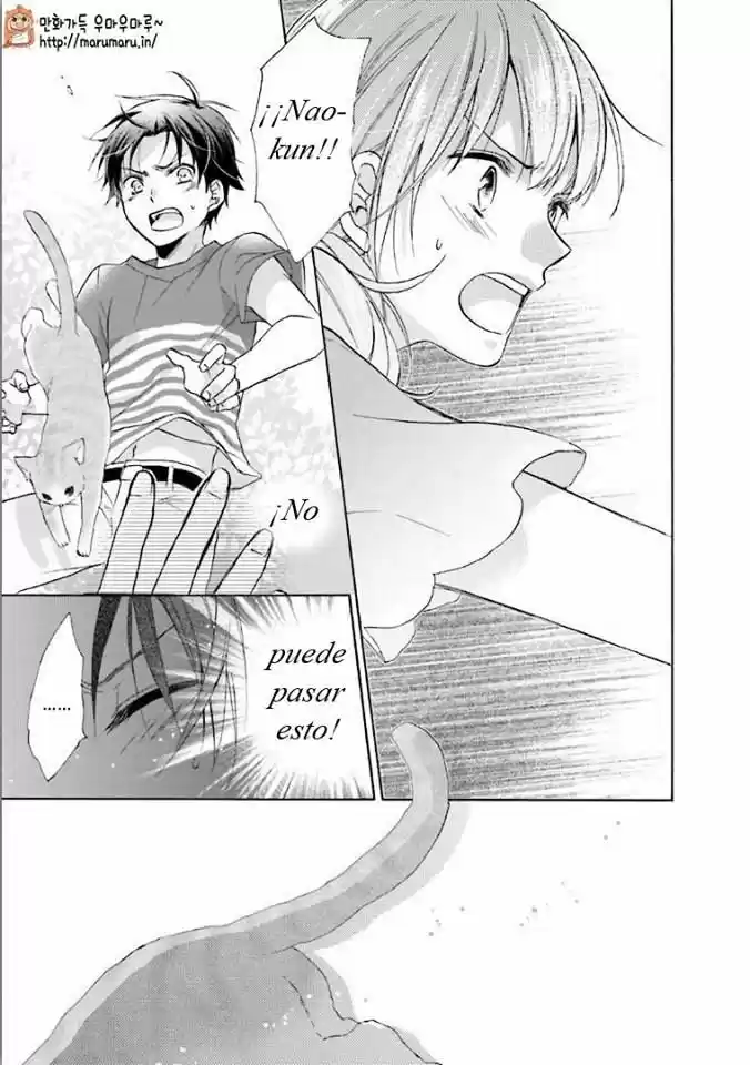 Mikansei Lovers capítulo 12.50, página 8