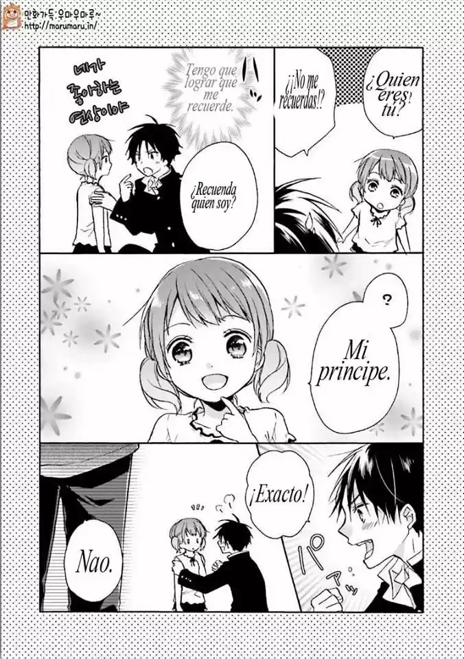 Mikansei Lovers capítulo 12.70, página 5