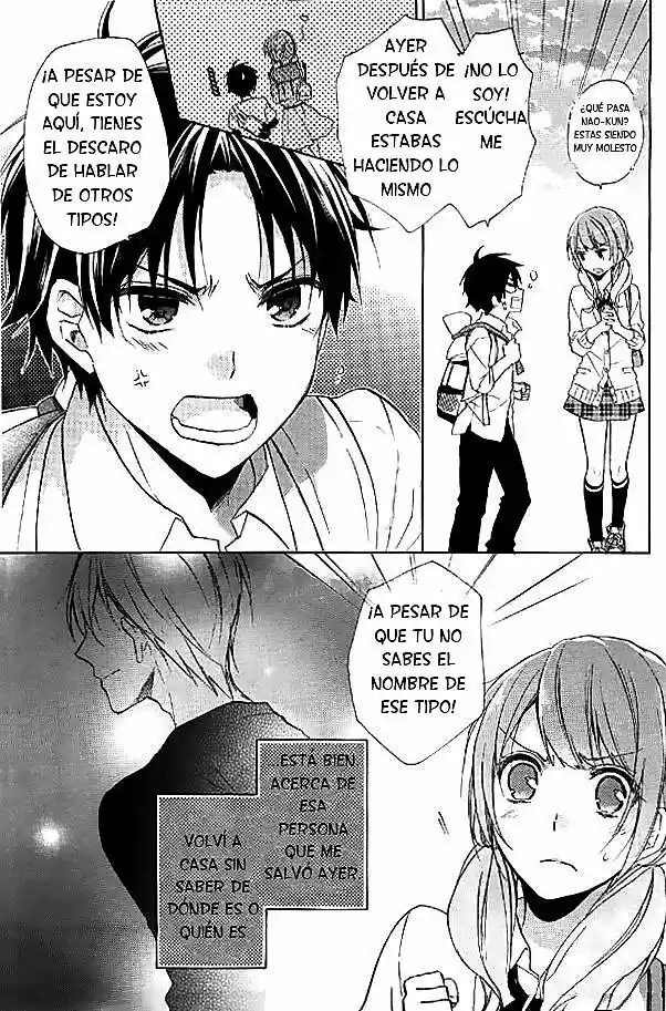 Mikansei Lovers capítulo 2, página 2