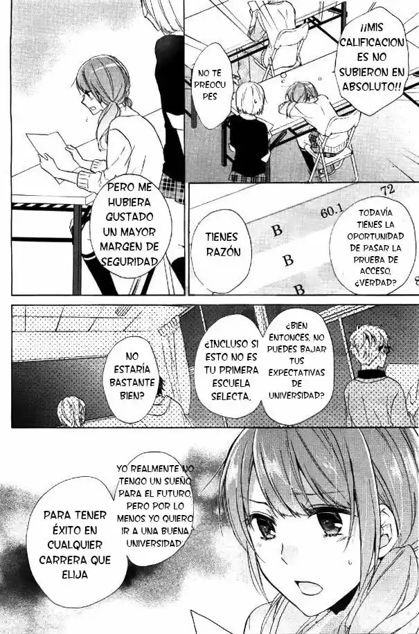 Mikansei Lovers capítulo 2, página 9