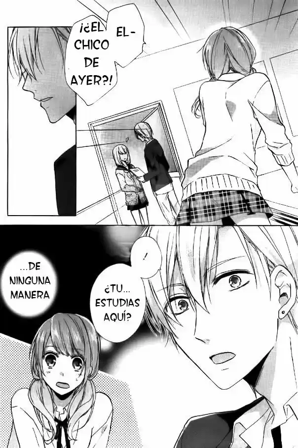 Mikansei Lovers capítulo 2, página 11