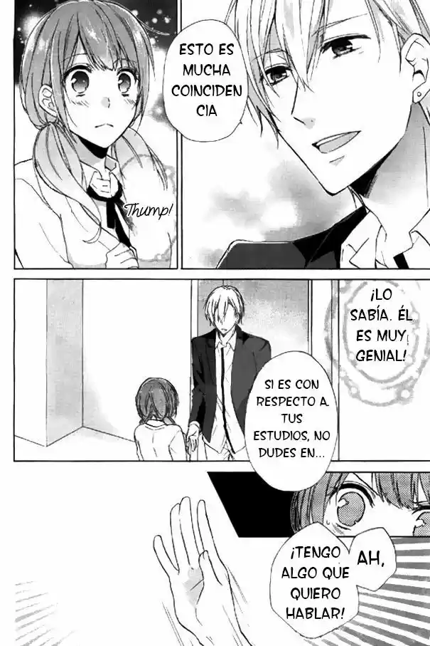 Mikansei Lovers capítulo 2, página 13