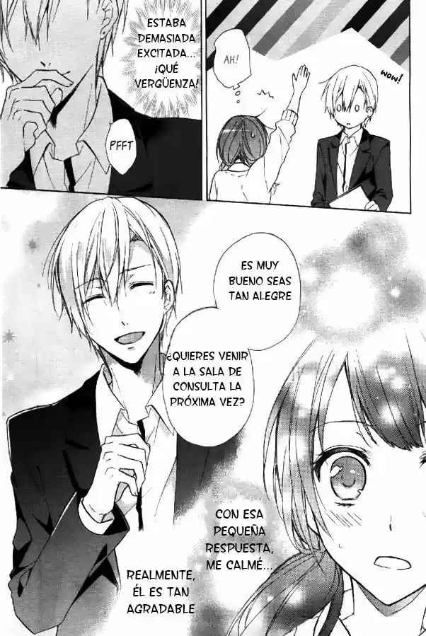 Mikansei Lovers capítulo 2, página 14