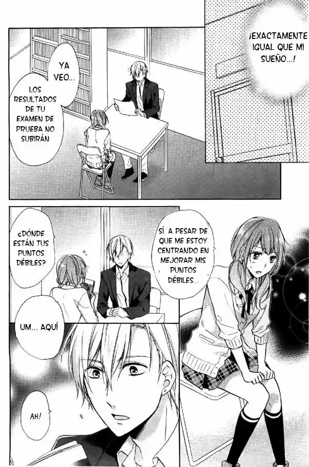 Mikansei Lovers capítulo 2, página 15