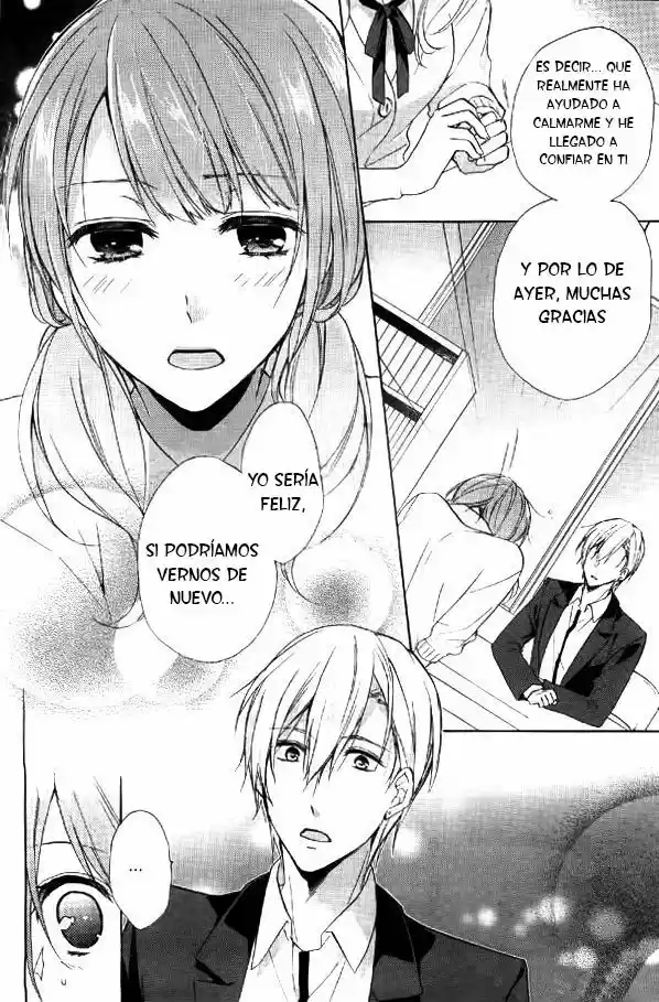 Mikansei Lovers capítulo 2, página 17