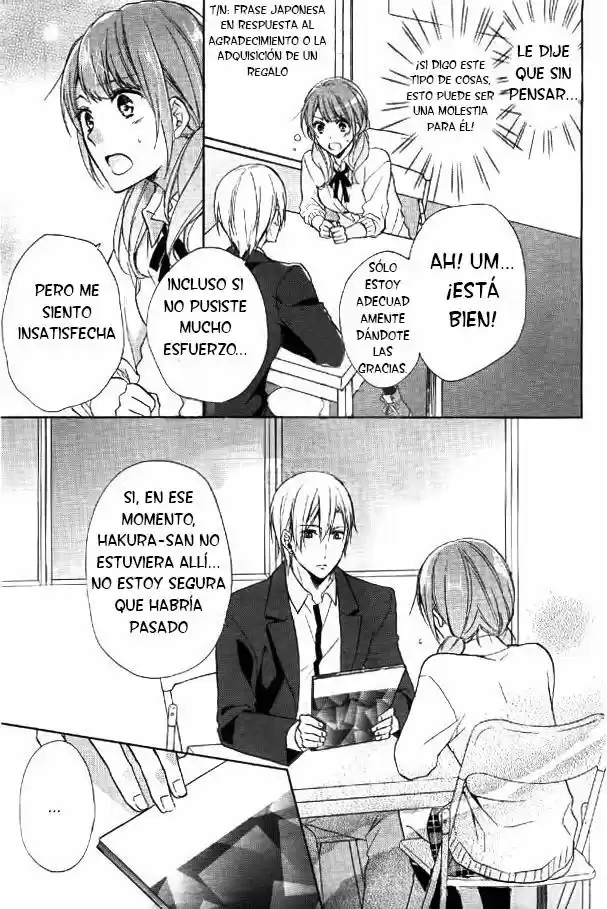 Mikansei Lovers capítulo 2, página 18