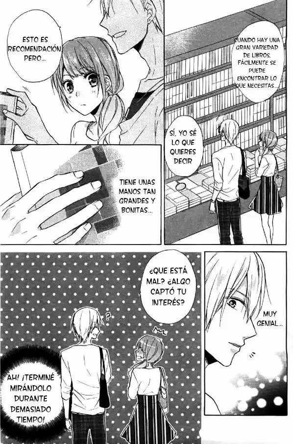 Mikansei Lovers capítulo 2, página 24