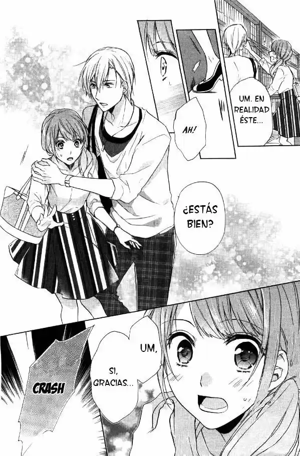 Mikansei Lovers capítulo 2, página 25