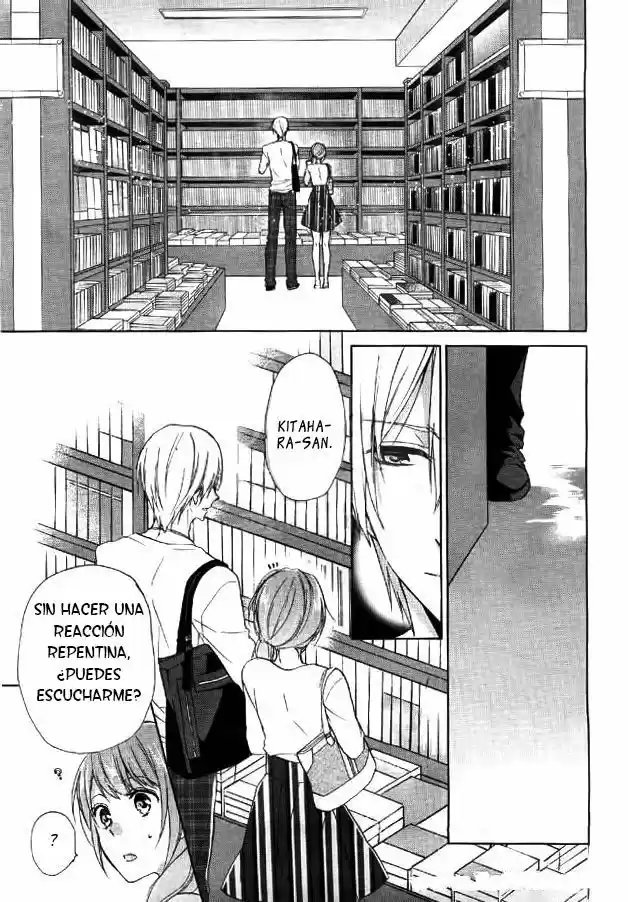 Mikansei Lovers capítulo 2, página 28