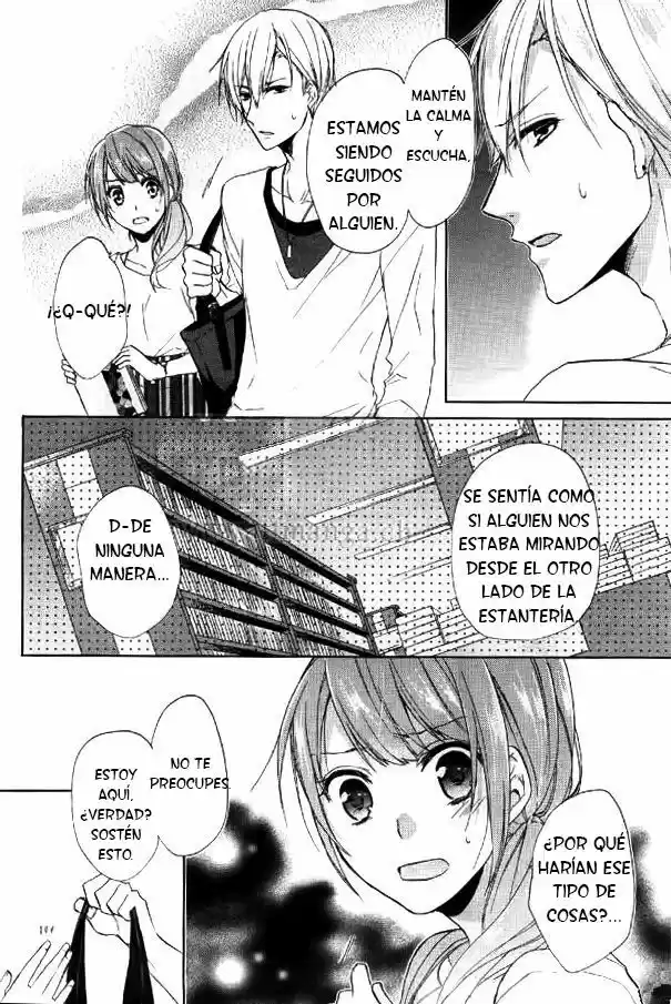 Mikansei Lovers capítulo 2, página 29