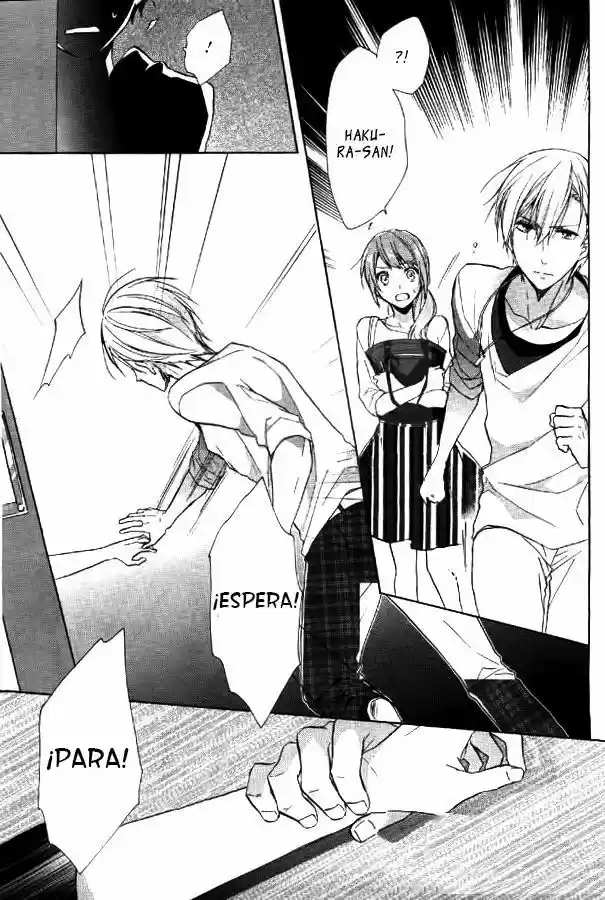 Mikansei Lovers capítulo 2, página 30