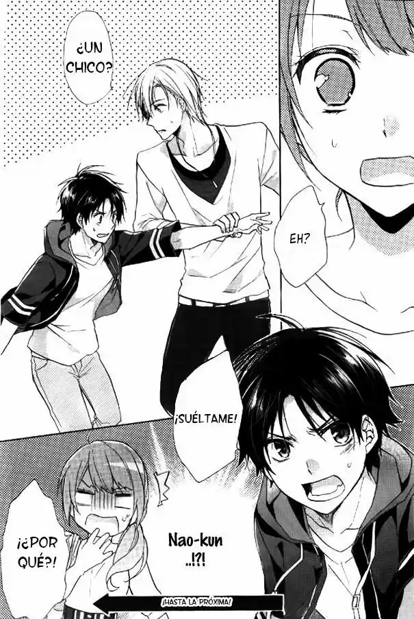 Mikansei Lovers capítulo 2, página 31