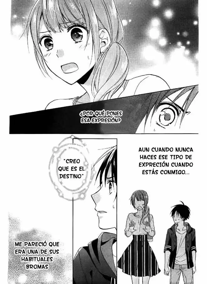 Mikansei Lovers capítulo 3, página 10