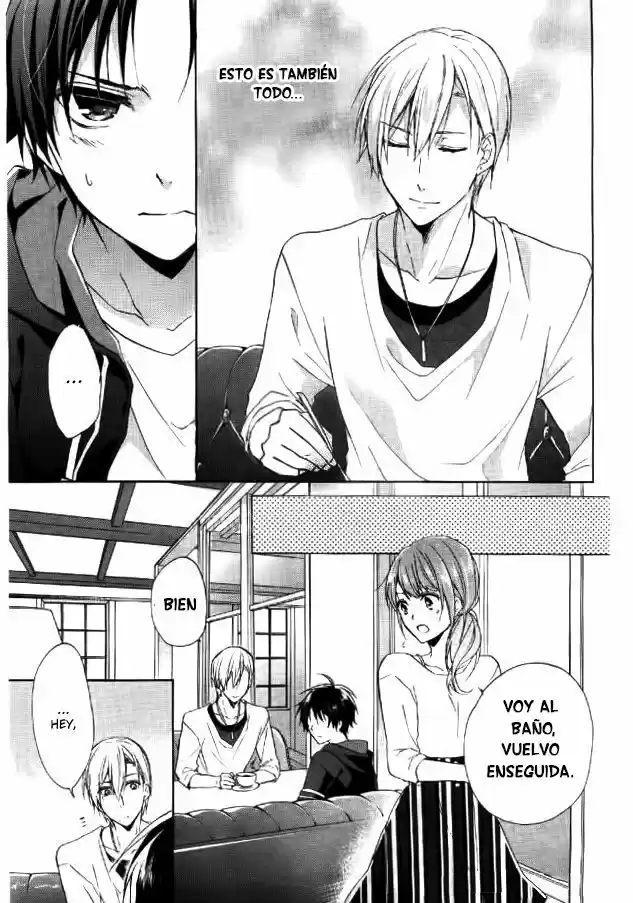 Mikansei Lovers capítulo 3, página 19