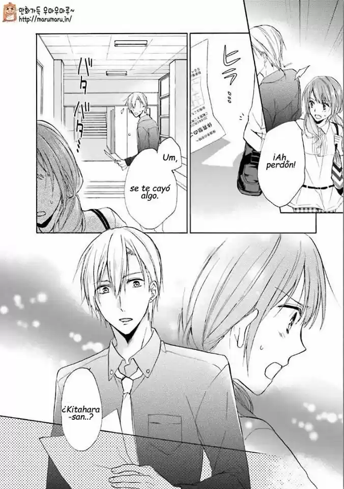 Mikansei Lovers capítulo 4, página 10