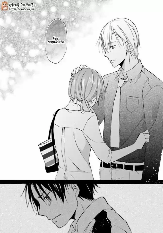 Mikansei Lovers capítulo 4, página 12