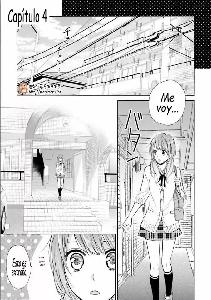 Mikansei Lovers capítulo 4, página 15