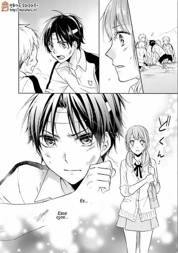 Mikansei Lovers capítulo 4, página 19