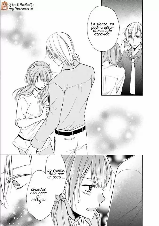 Mikansei Lovers capítulo 4, página 23