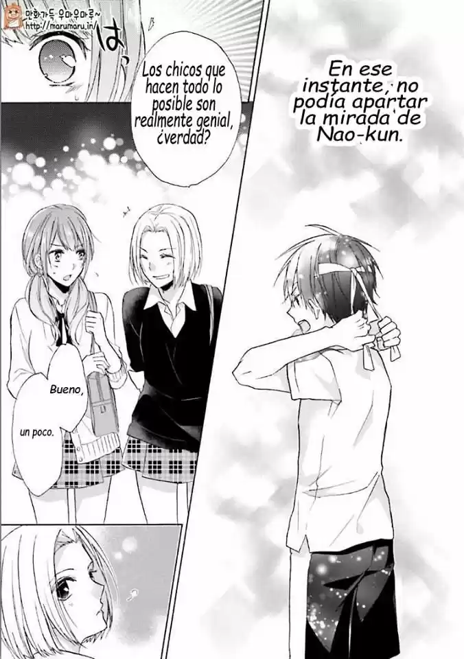 Mikansei Lovers capítulo 4, página 24